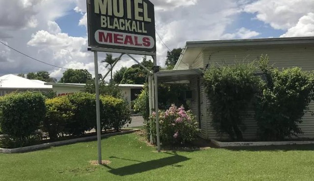 Motel Blackall