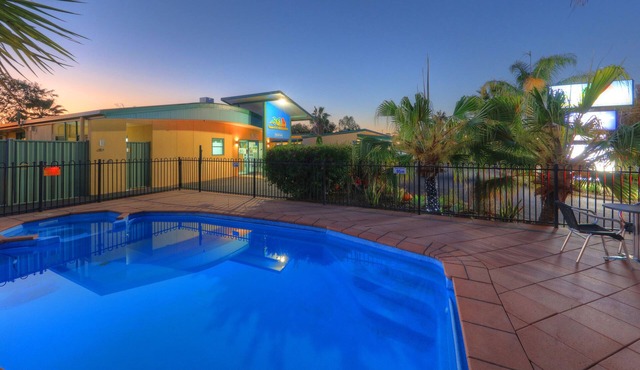 Motel Carnarvon
