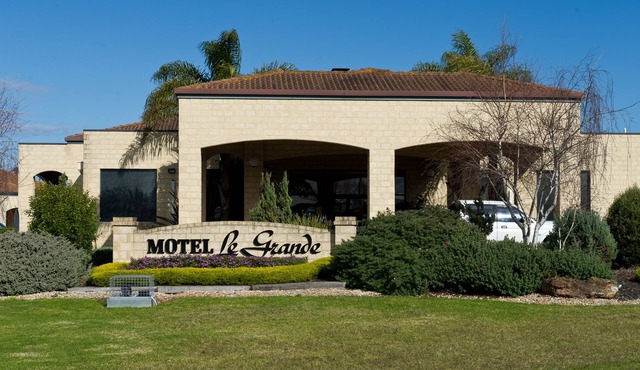Motel Le Grande