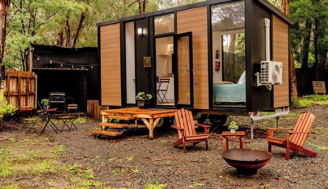 Mountain Ash Cabin Su