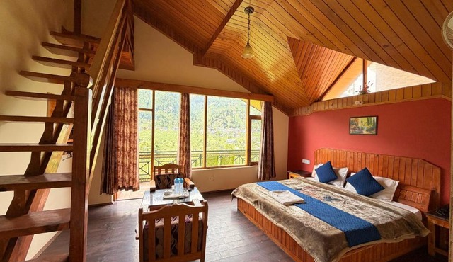 Mountain Face Cottage
