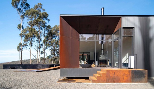 Mountain Top Snug, House Itas