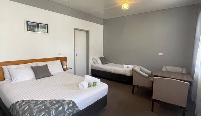 Mountain View Motel Queenstown