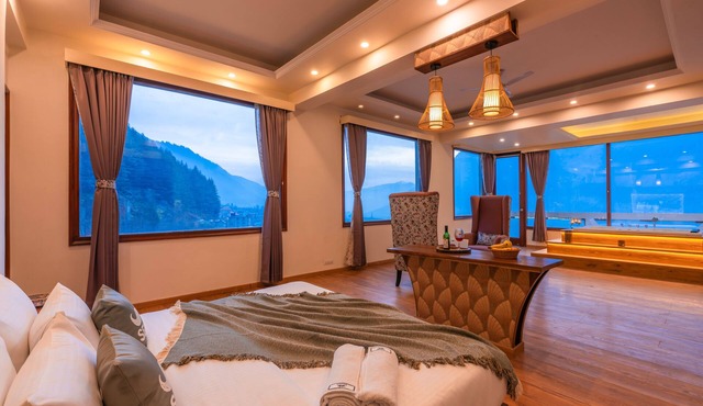 Moustache Select Manali in Manali