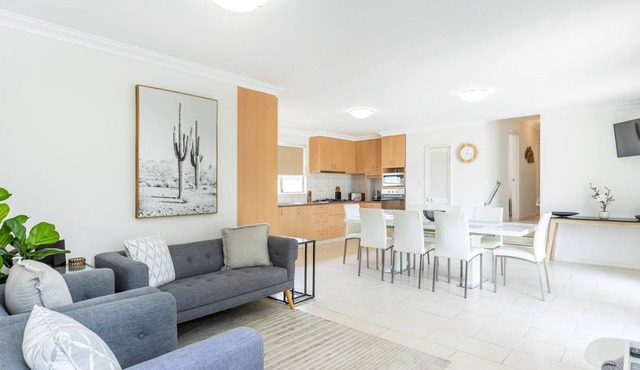 Mt Hawthorn Family Home