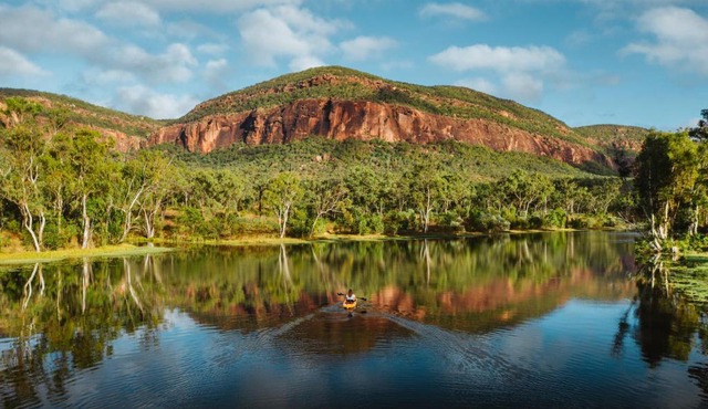 Mt Mulligan Lodge