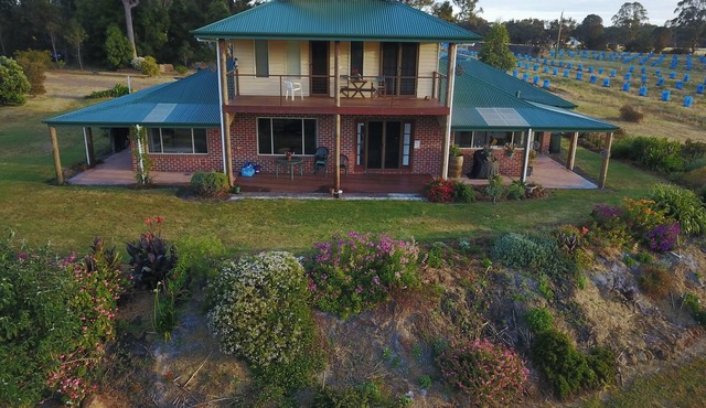 Mt Willyung Retreat Albany is family friendly. Ideal for family reunions.