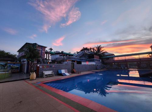 Mukta Nagar Resort in Pitua