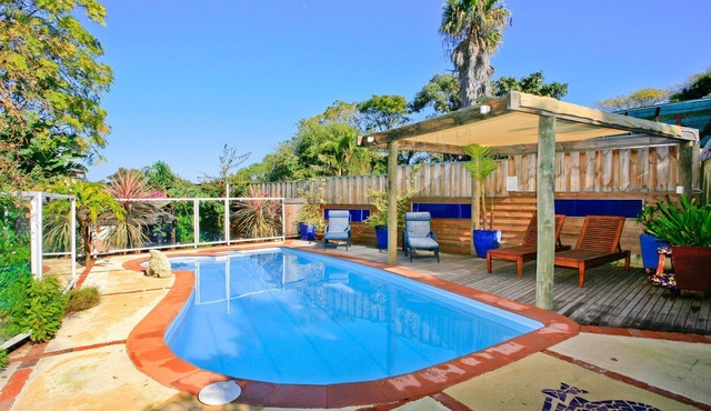 Mulberry Mansion - Fremantle. A resort style holiday home.