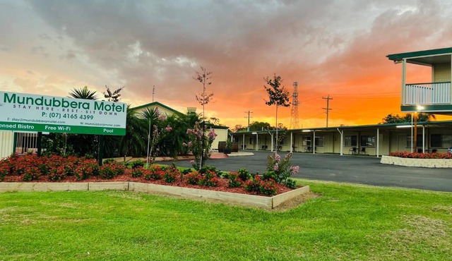 Mundubbera Motel