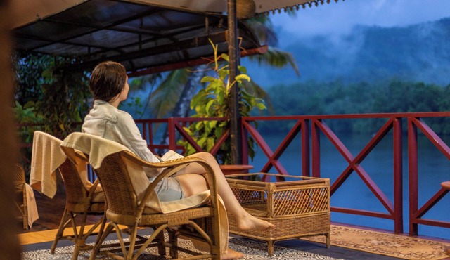 Munkudil Ayurveda Yoga Retreat in Kothamangalam