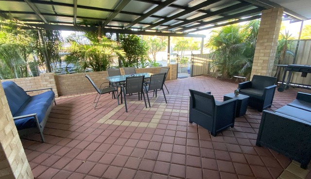 Murchison Waters Accommodation