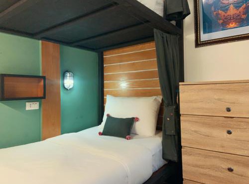 My Bunk Hostel in Ko Samed