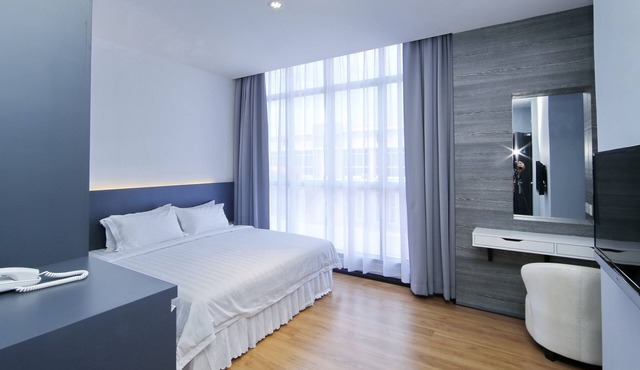 My Dream Hotel in Sandakan