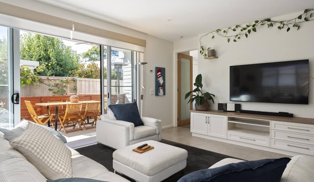 My Place, McCrae - Private, stylish and perfectly located, My Place is your home away from home on the Mornington Peninsula.