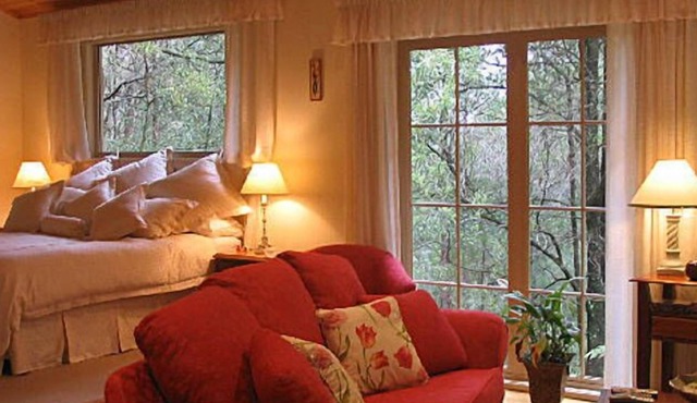 Myers Creek Cascades Luxury Cottages