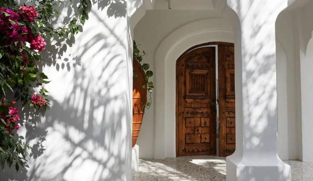 Mykonos Luxury Villa at Sunshine Beach