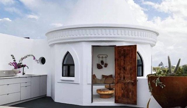 Mykonos Luxury Villa at Sunshine Beach