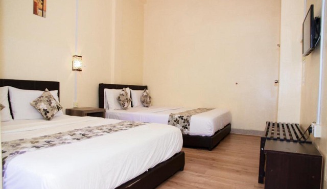 Myra Hotel Mersing in Mersing