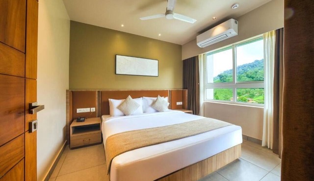 MYSA Sky Suites Lakkidi in Kunnathidavaka