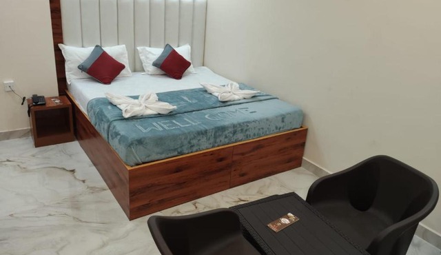 Nandi residency