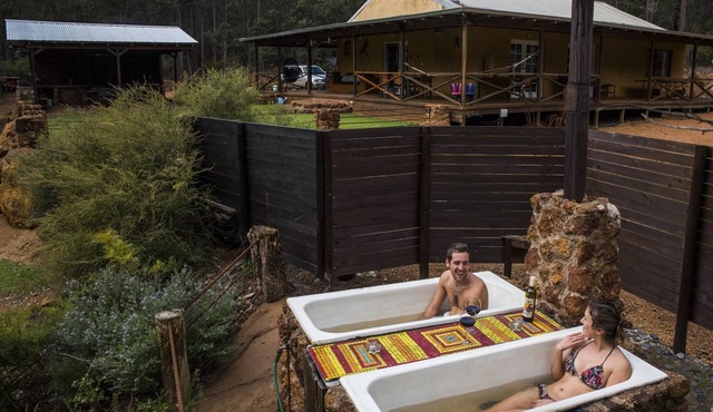 Nannup Bush Retreat. Soothing Nature, all the conforts