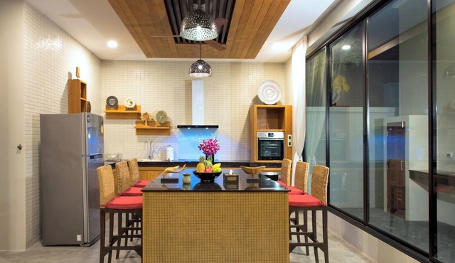 Narintara Villa 5 Private Pool Villa in Aonang Beach