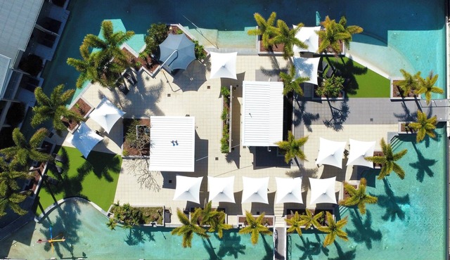 Narli Shores Coastal Studio for 4 Private Spa