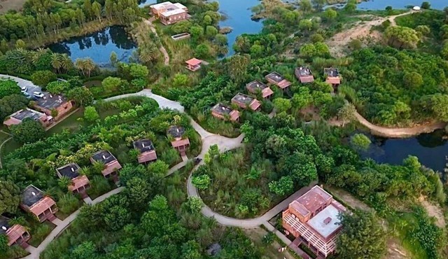 Narsingh Bagh Resort