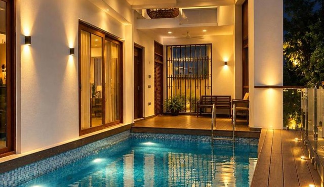 Neelam Resort's in Covelong