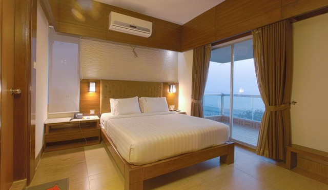 Neeshorgo Hotel And Resort Ltd in Cox's Bazar