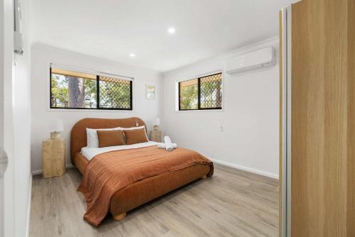 New 2BR GrannyFlat Near Movie World Wet'Wild Pool