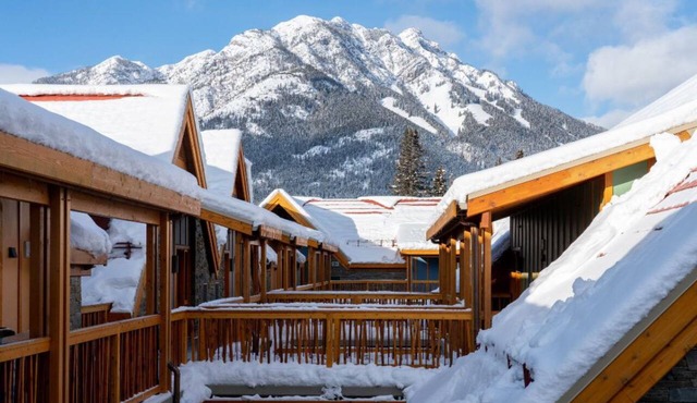 New Accessible Room, 1 Minute from Banff Centre! in Banff