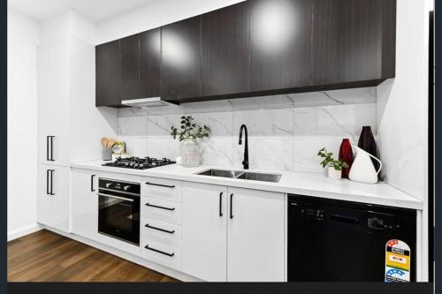 New and Sophisticated Home