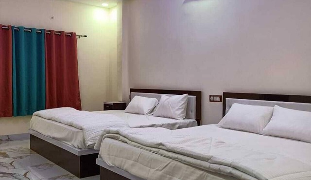 New Residency Palace