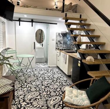 NEW! Sea Joley Tiny Home