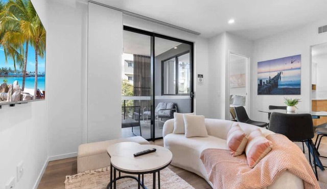 New Stylish Nundah Retreat Free Parking/Netflix