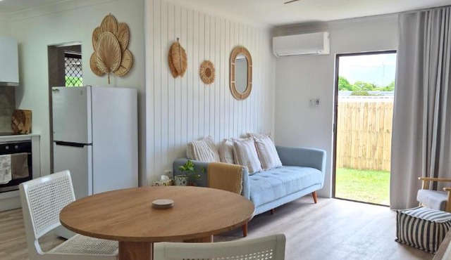 NEW - The Coastal Cactus Villa