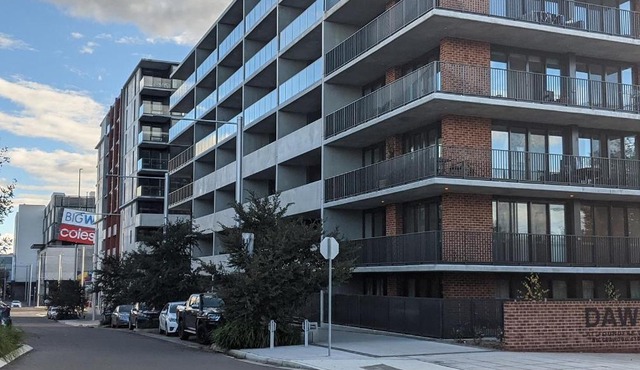 New unit next to Myers