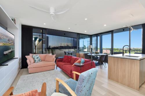 Newcastle Views at One Apartments