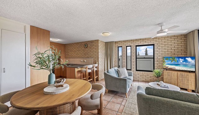 NEWLY REFURBISHED - 9 Seabelle – Opposite the beach in Cotton Tree