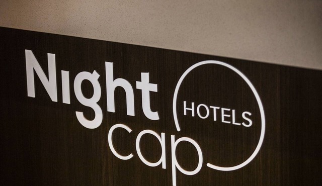 Nightcap at Ashley Hotel