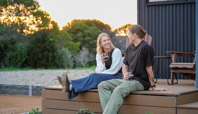 Nine77 - Tiny Home Retreat