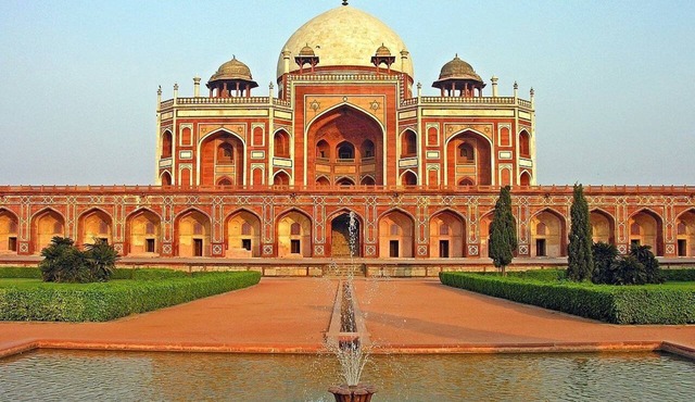 Nirvana Suites in New Delhi