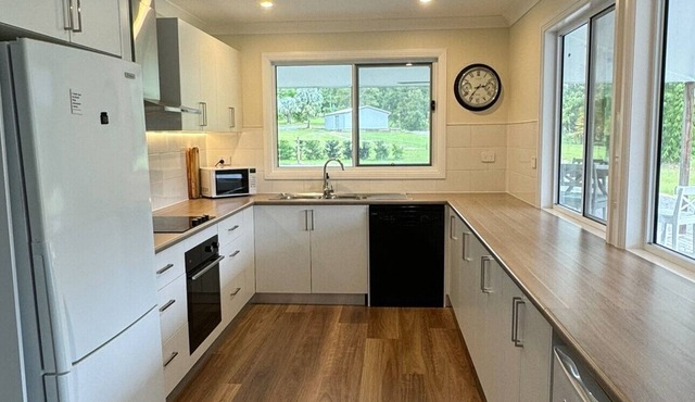 Noosa Hinterland Cottage