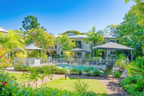 Noosa River Retreat