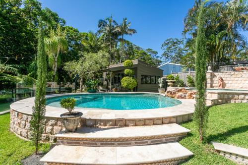 Noosa Valley Manor B&B