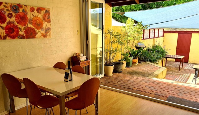 Norfolk Central - Unbeatable central location! Right in the heart of Freo ❤
