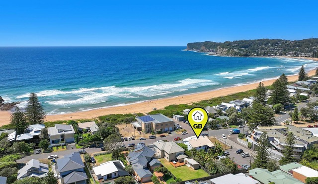 North Avoca Surf House