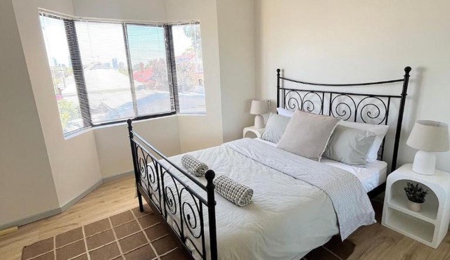 North Perth Escape
